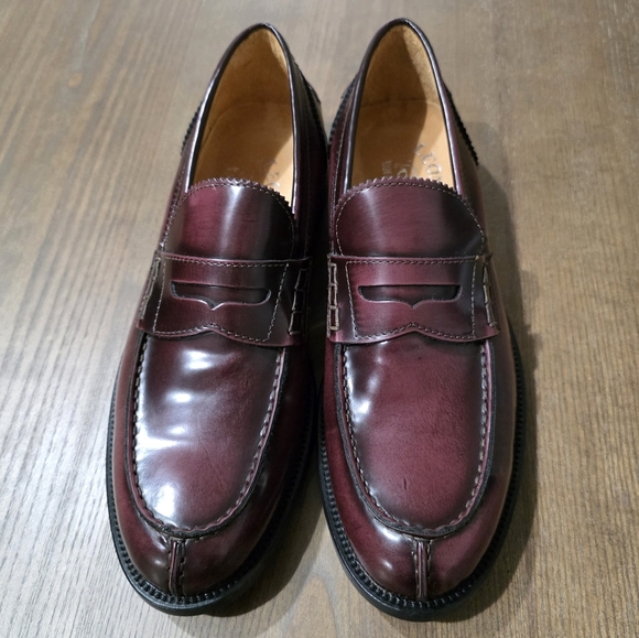 Mauro Leone Penny loafers, Men's Size EU 42, US 9 - Picture 3 of 10